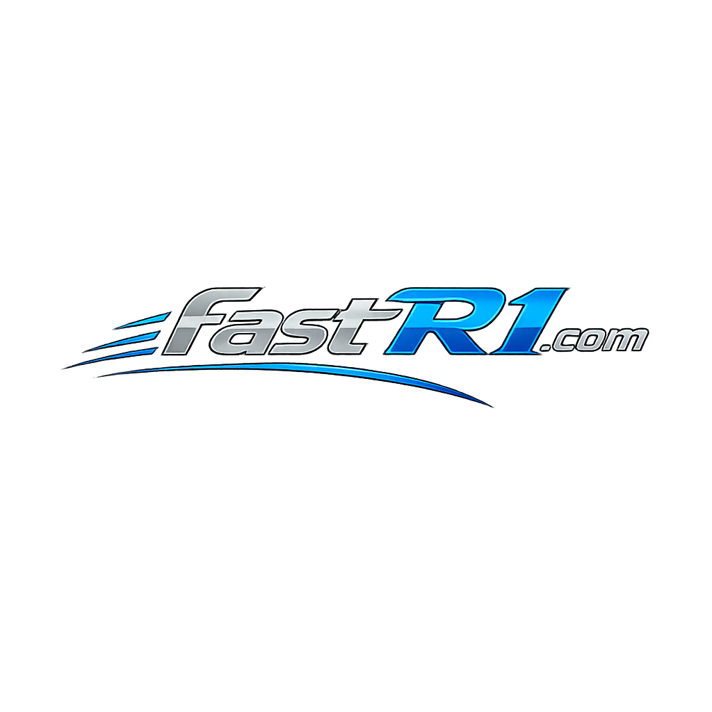 FastR1 logo